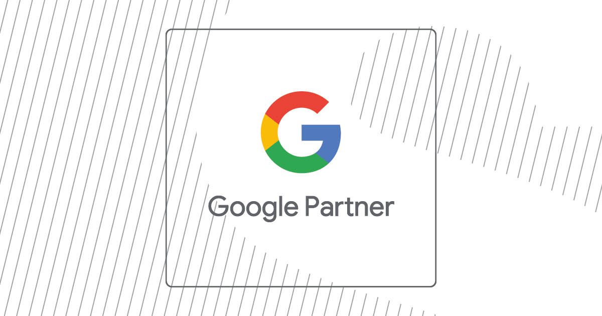 Bild von dem Google Partner Logo