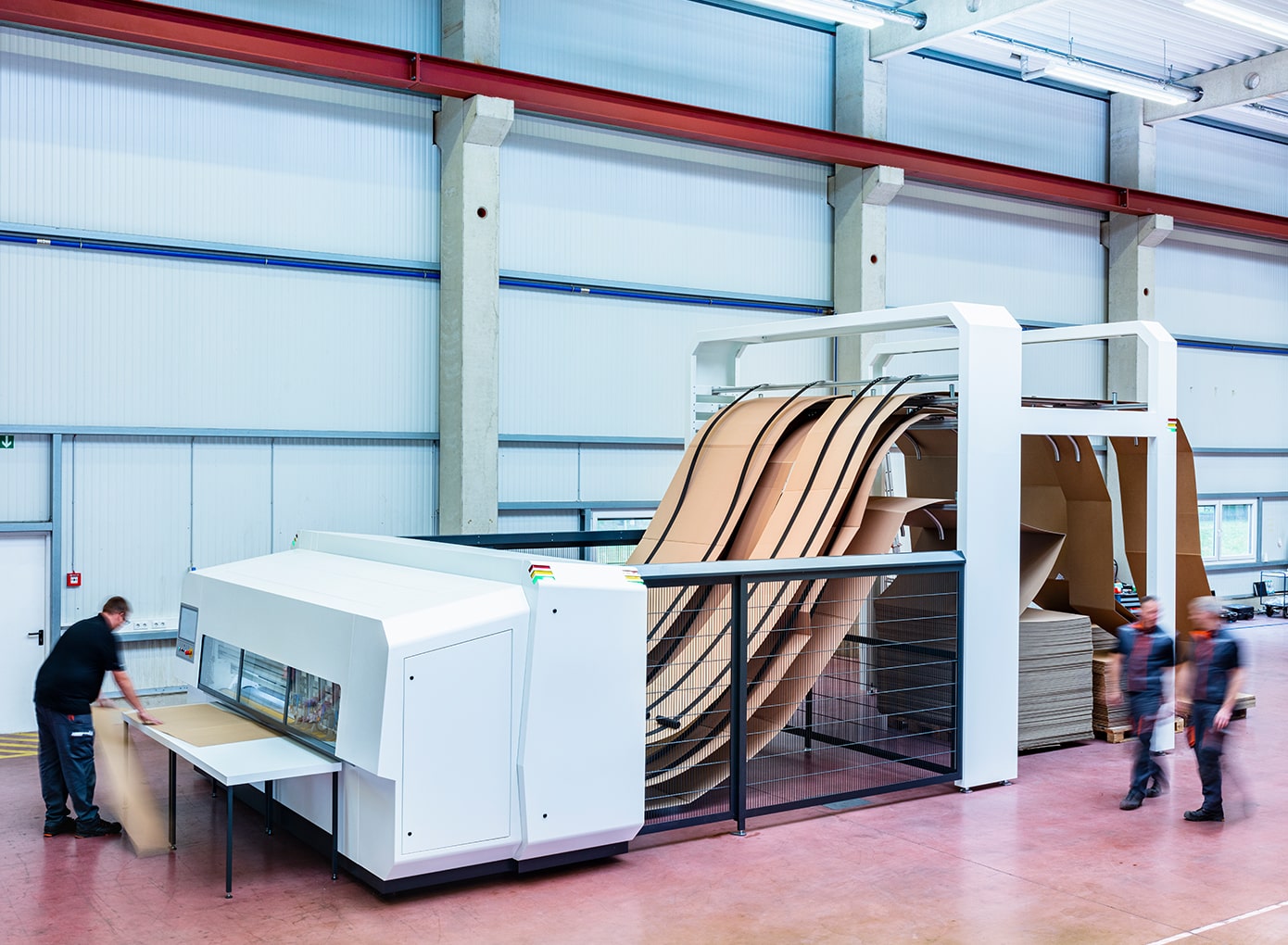 schirmers. agentur Horstmann Maschinenbau BM Cutter