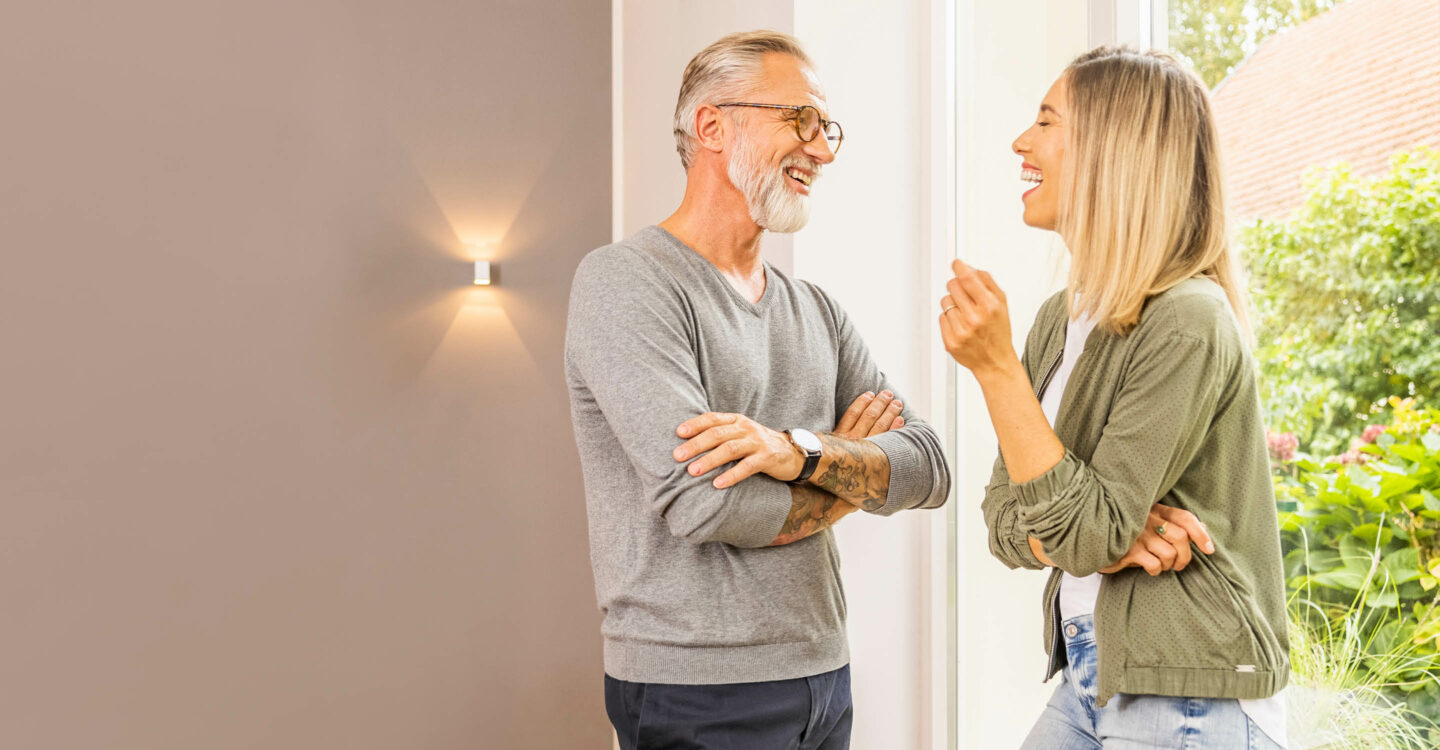 Bild vom Fotoshooting von casada Wohnen