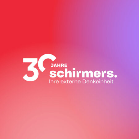 30 Jahre Jubiläum