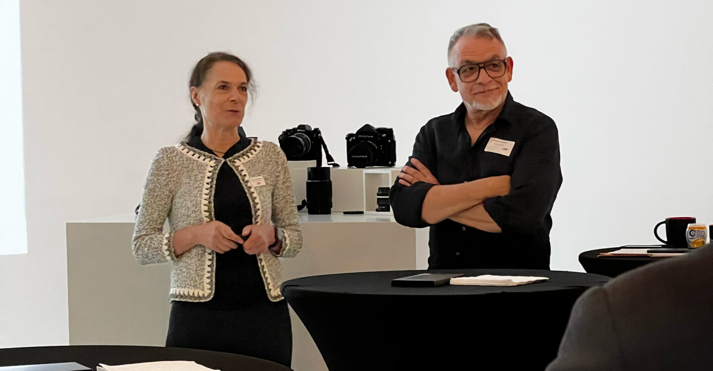 Präsentationsvorstellung vom AIW