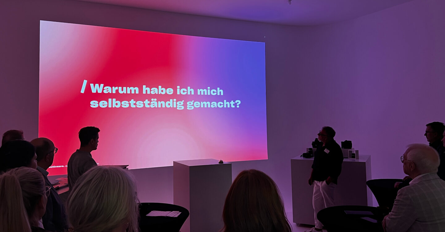 Präsentation