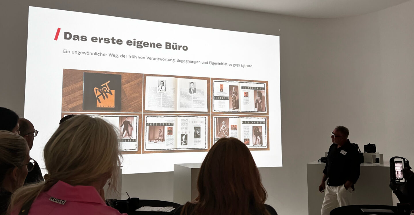 Präsentation