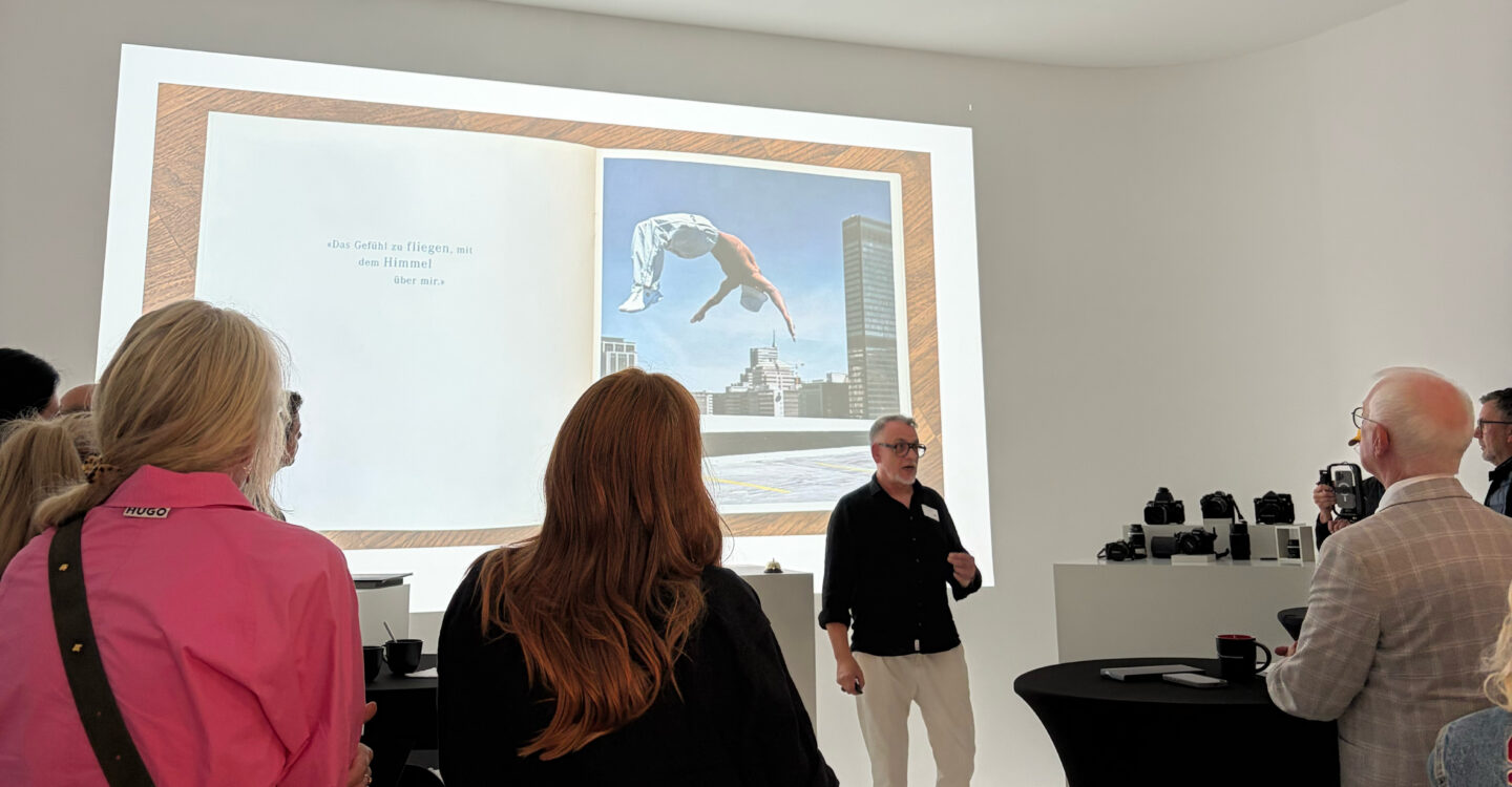 Präsentation