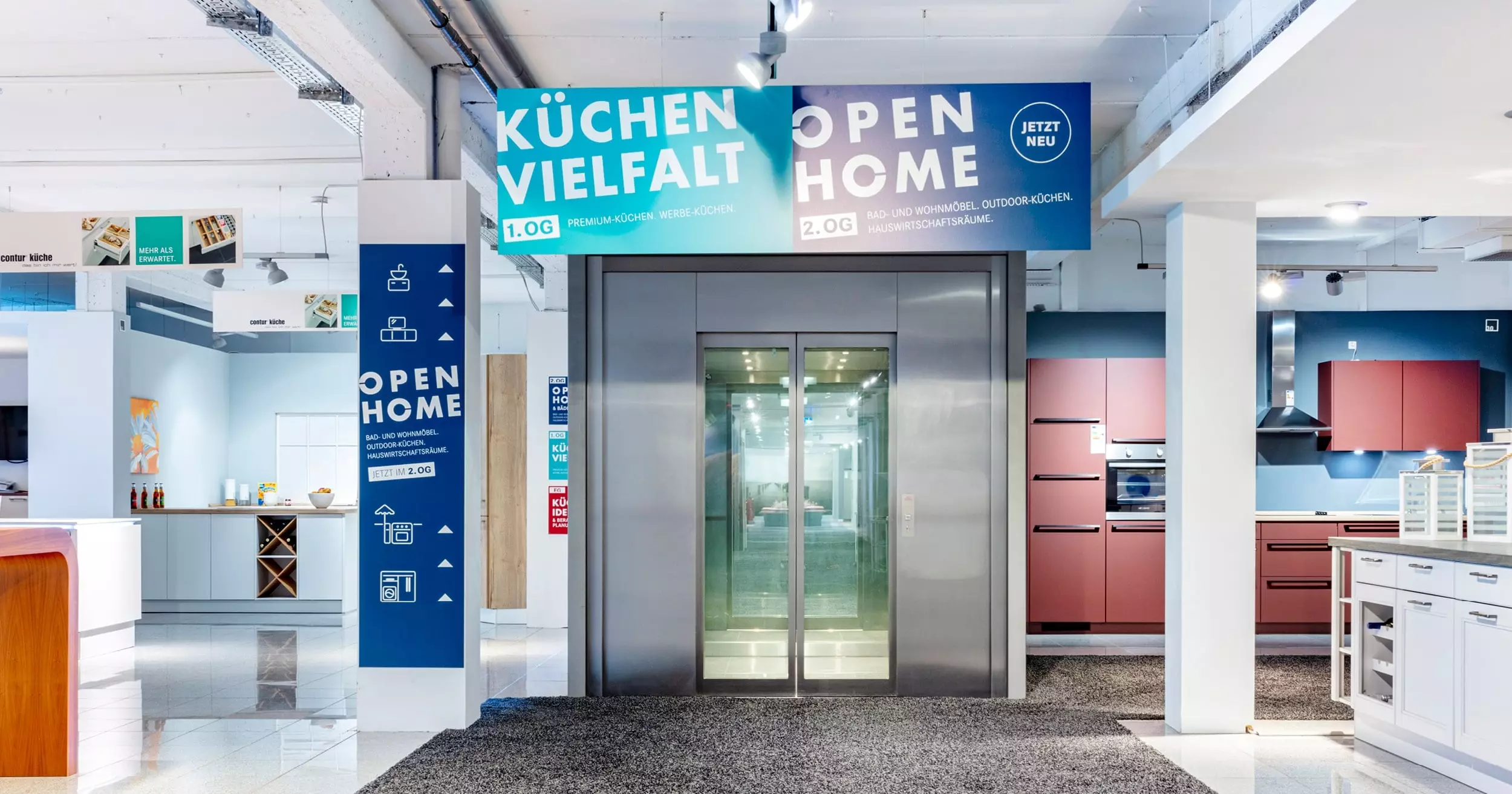 schirmers. agentur Blog Specht Open Home