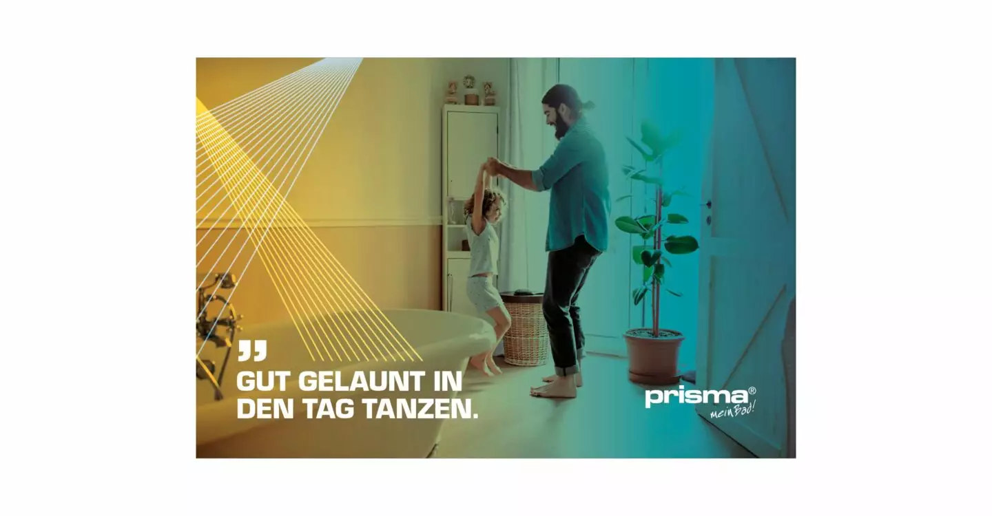 Vater und Kind