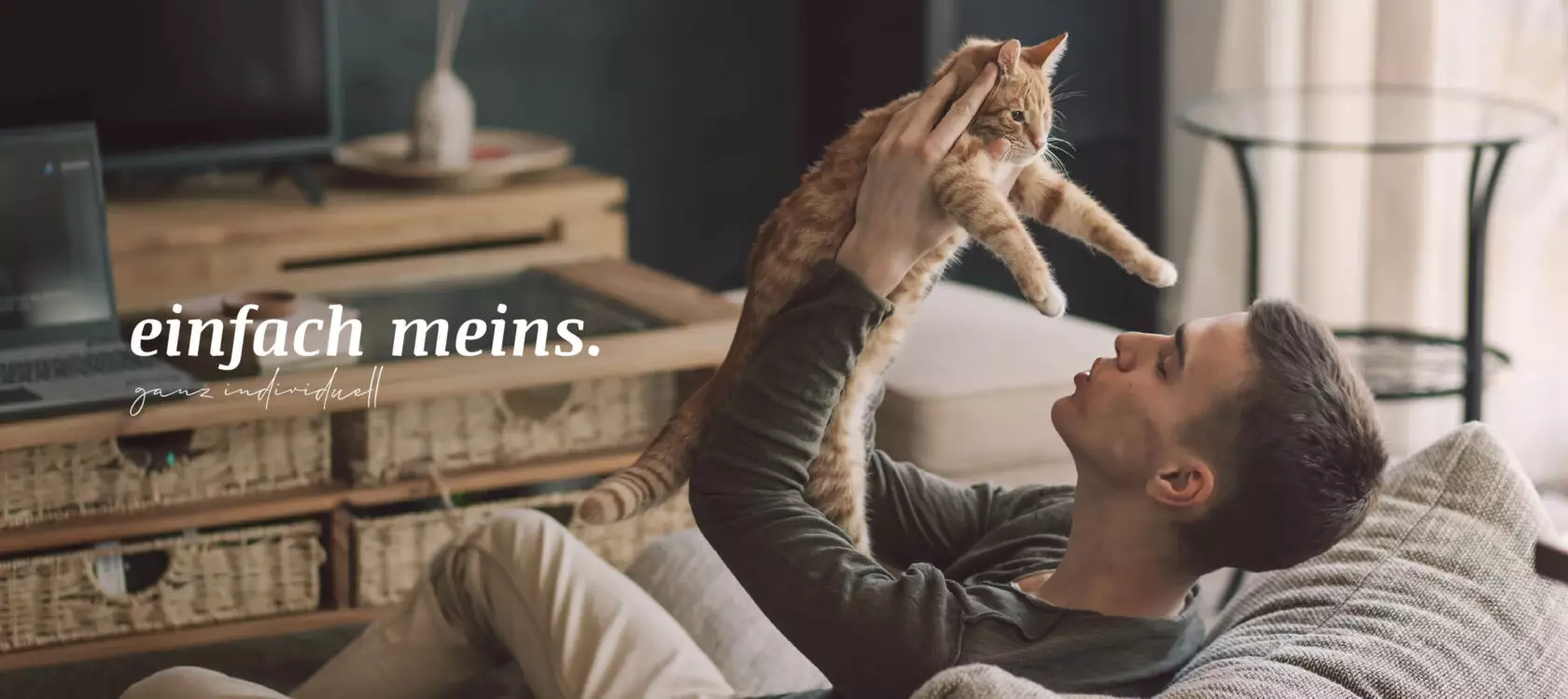 schirmers. agentur home Banner