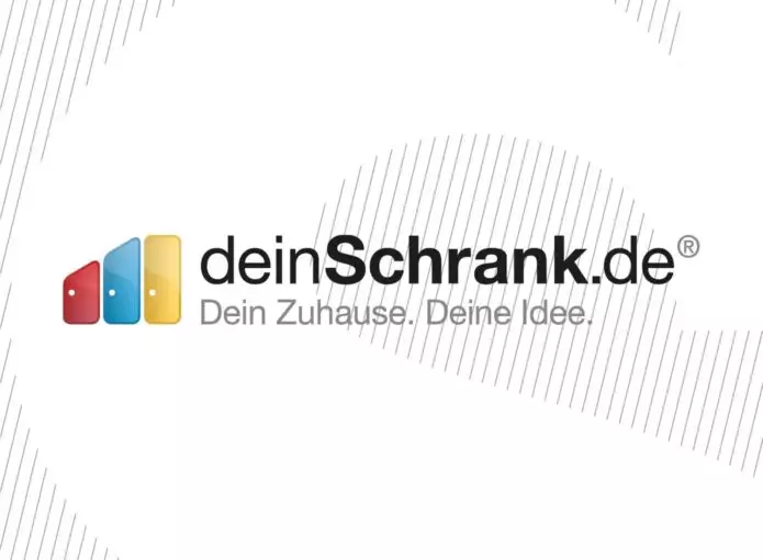 Bild von dem Logo von deinSchrank.de