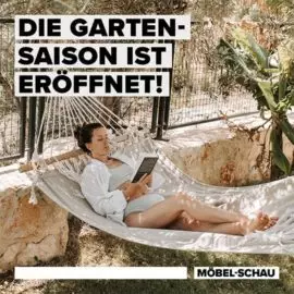 Bild von einem Social Media Beitrag erstellt von schirmers. agentur für kommunikation