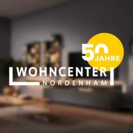 schirmers. Agentur Referenz Wohncenter Nordenham Social Media