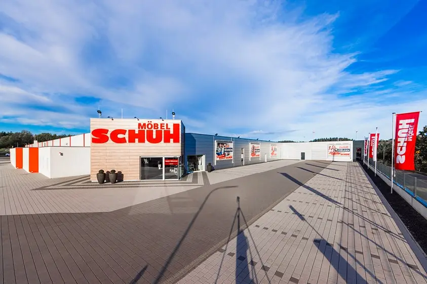 schirmers. Agentur Referenz Möbel Schuh Bildergalerie